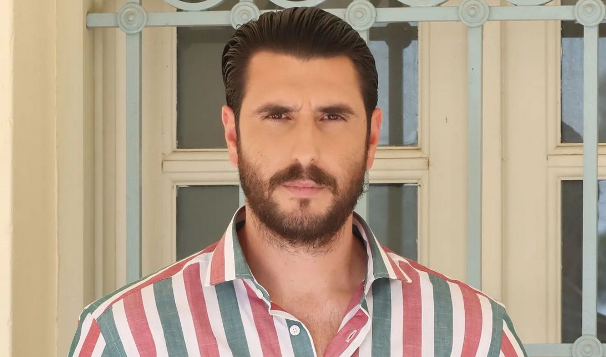 Γιώργος Γεροντιδάκης: Ο γάμος αργεί παρά τις φήμες