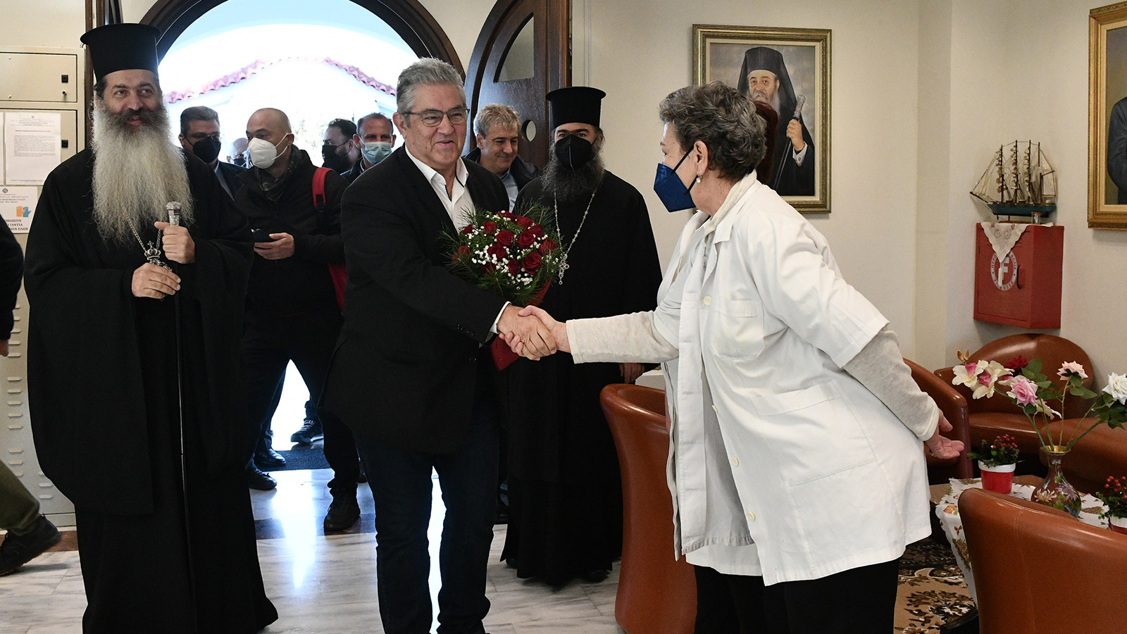 Δημήτρης Κουτσούμπας Στυλίδα