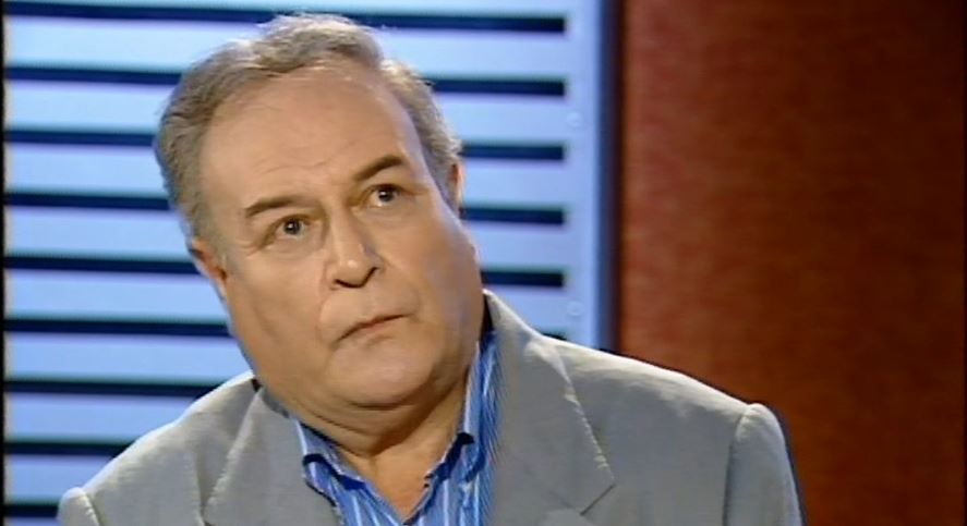 Όταν ο Γιάννης Διακογιάννης βρέθηκε «Ενώπιος Ενωπίω» με τον Νίκο Χατζηνικολάου – Το Μουντιάλ του 1994, ο Ντιέγκο και ο Παναγούλιας