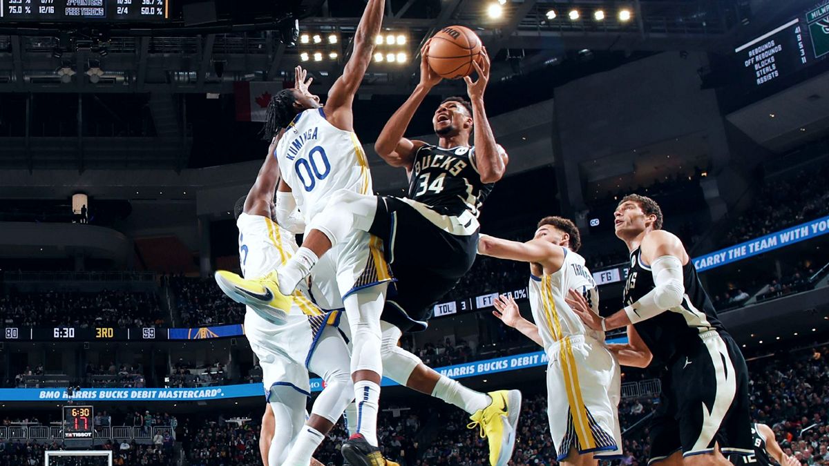 Γιάννης Αντετοκούνμπο: Θέλω να γίνω καλός πατέρας