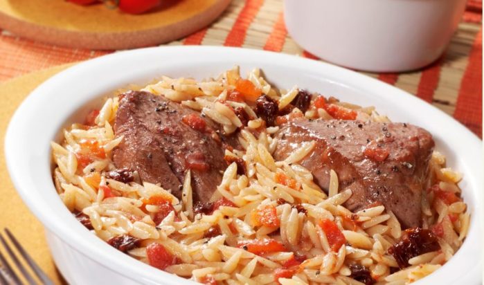 γιουβέτσι ελληνικά φαγητά