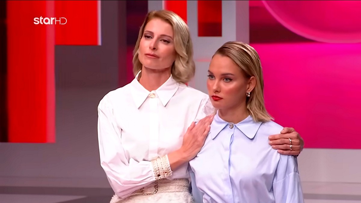 GNTM: Ένα βήμα πριν από το τέλος – Αυτό είναι το μοντέλο που δεν έφτασε στον μεγάλο τελικό