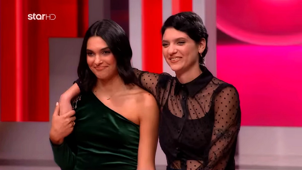 GNTM: Αυτό είναι το μοντέλο που αποχώρησε πριν από τον τελικό