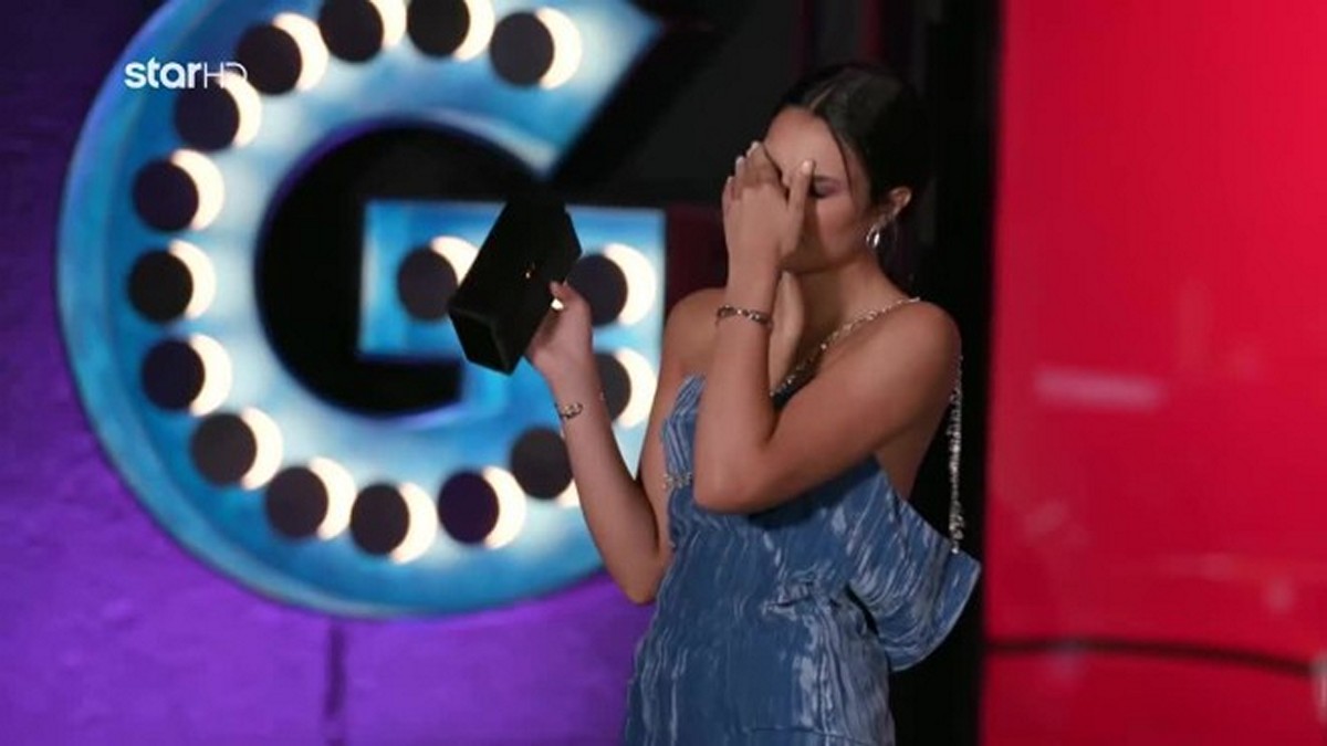 GNTM: Ξέσπασε σε κλάματα η Μύρια την ώρα της φωτογράφισης