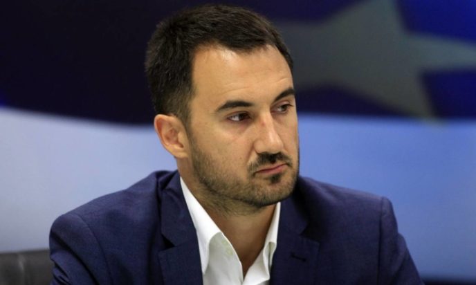 Αλέξης Χαρίτσης