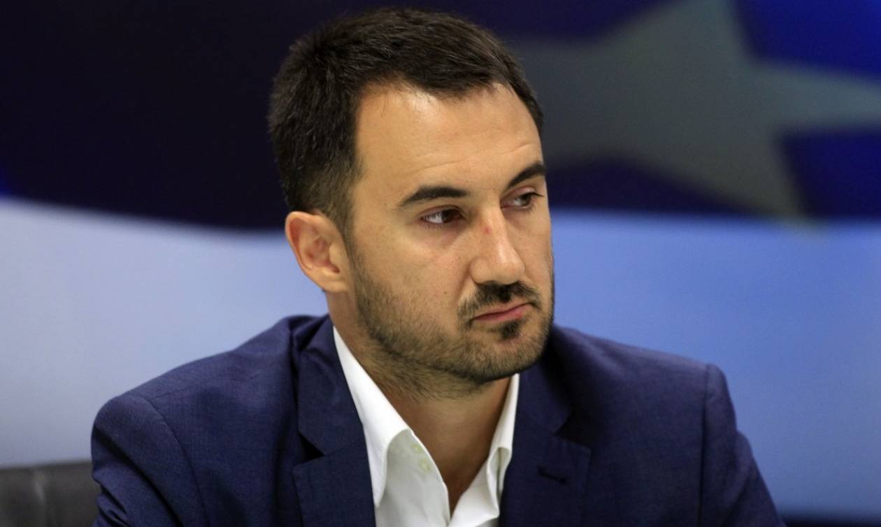 Αλέξης Χαρίτσης