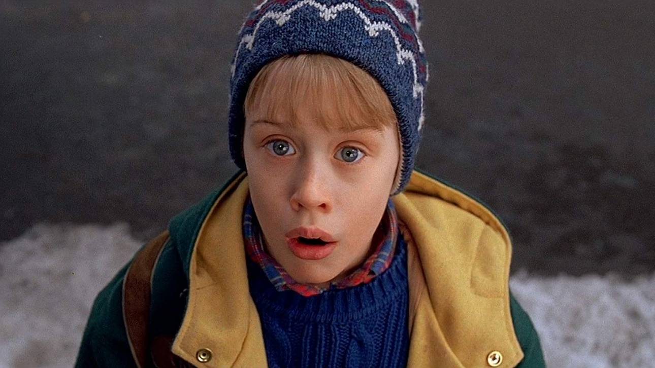 Μόνος στο Σπίτι Home Alone