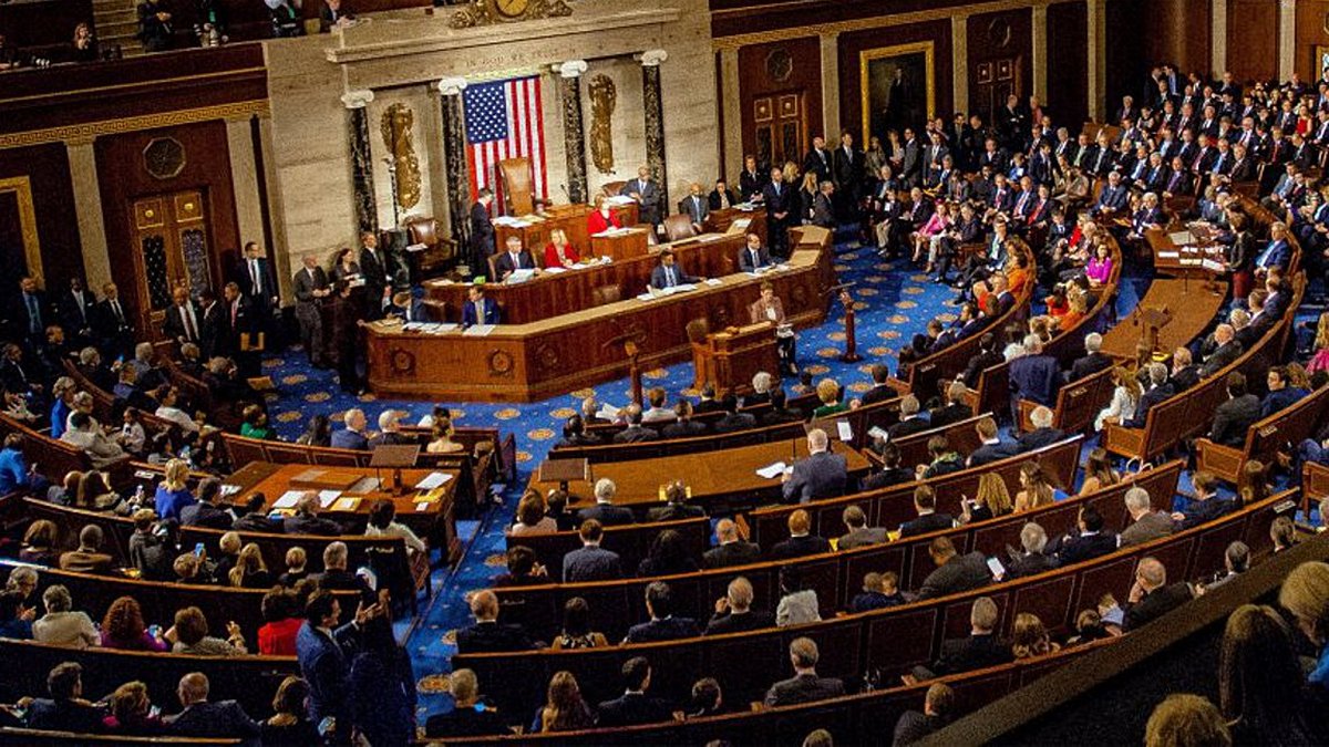 ΗΠΑ: Πρώτη ψήφος στο Κογκρέσο για τον νέο νόμο για τα δημοσιονομικά