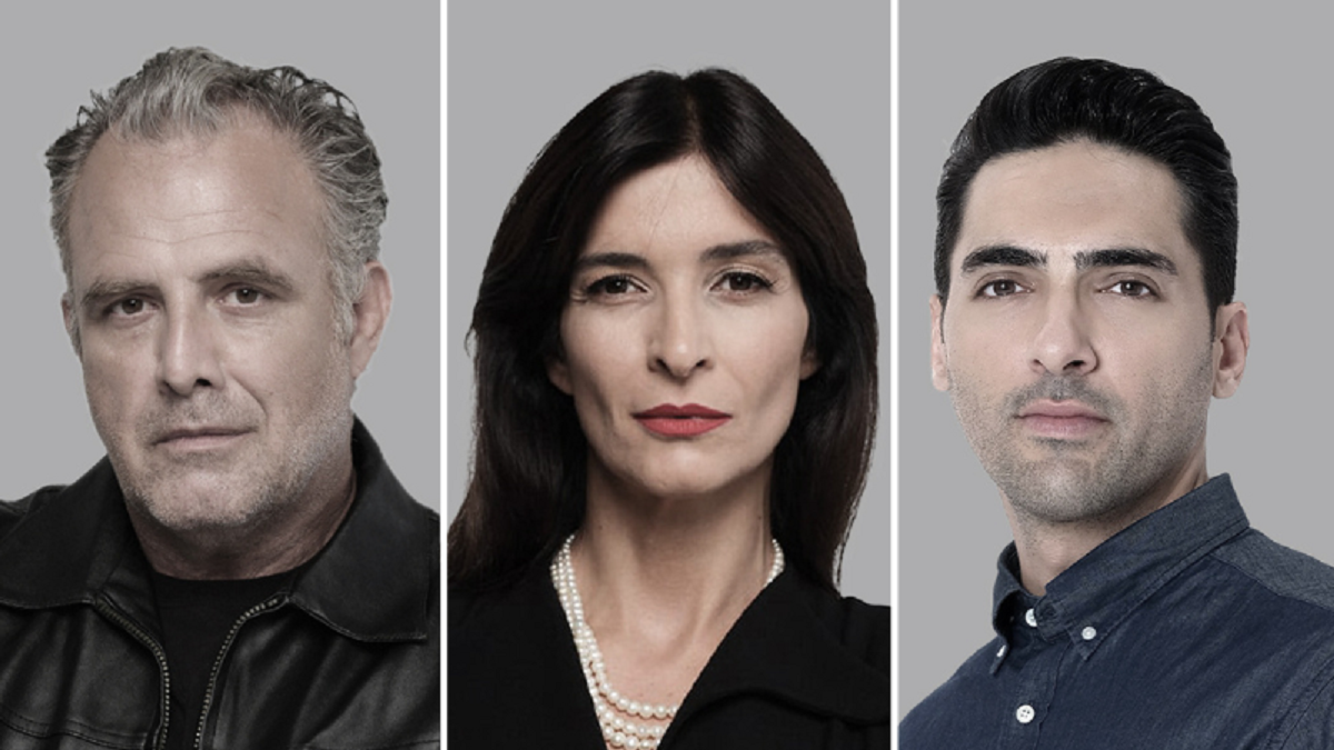 Η Γη της Ελιάς: Ο Κουράκος έχει αρχίσει να υποψιάζεται το παράνομο ζευγάρι