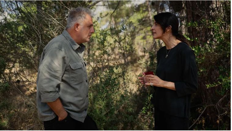 Η Γη της Ελιάς: Η τυχαία συνάντηση ανάβει τα αίματα – Όσα θα δούμε την εβδομάδα που έρχεται