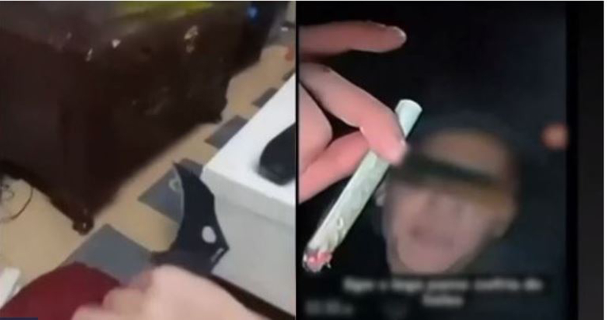 Βιασμός 15χρονου στο Ίλιον: Αποκαλυπτικά βίντεο από τη «συμμορία» – Μόστραραν μαχαίρι «καραμπίτ»