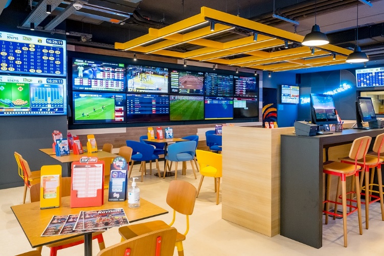 Ο αγώνας Βραζιλία-Κροατία παίζει στο κατάστημα ΟΠΑΠ στην ΟΠΑΠ Arena – Το νέο στέκι των φιλάθλων για την απόλυτη ποδοσφαιρική εμπειρία