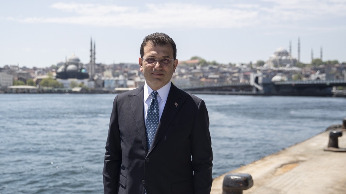 Ιμάμογλου: Με τιμωρούν γιατί πέτυχα – Θύελλα αντιδράσεων για την καταδίκη του Δημάρχου Κωνσταντινούπολης