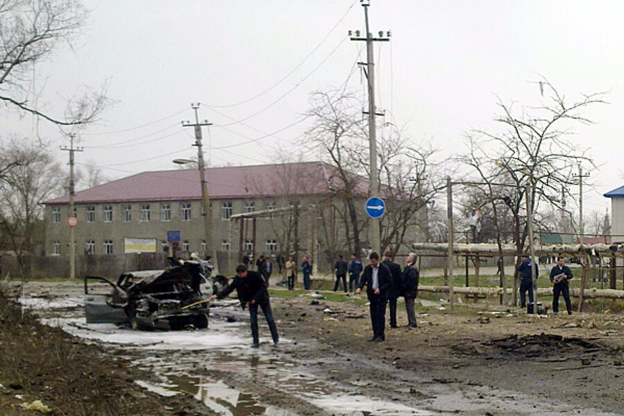 Ρωσία: Νεκρός και τραυματίες από βομβαρδισμούς κοντά στα σύνορα με την Ουκρανία