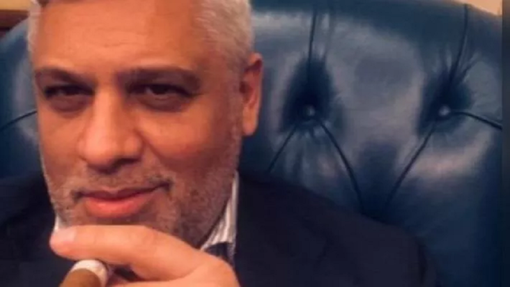 Ιράν Μαμέντοφ