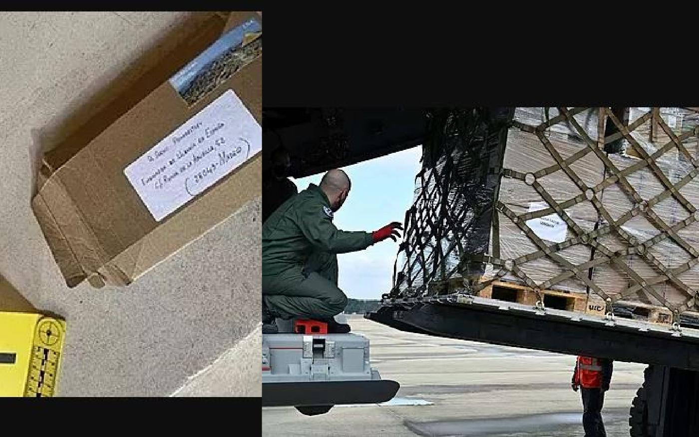 Ισπανία: Τρίτη επιστολή – βόμβα μέσα σε 24 ώρες – Συναγερμός σε αεροπορική βάση