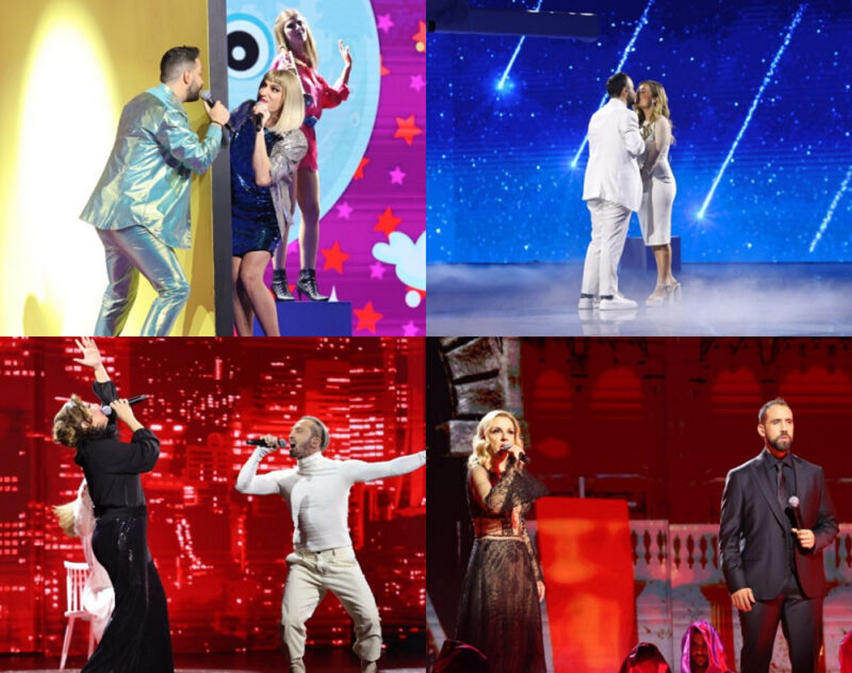 J2US: Αυτό είναι το ζευγάρι που αποχώρησε