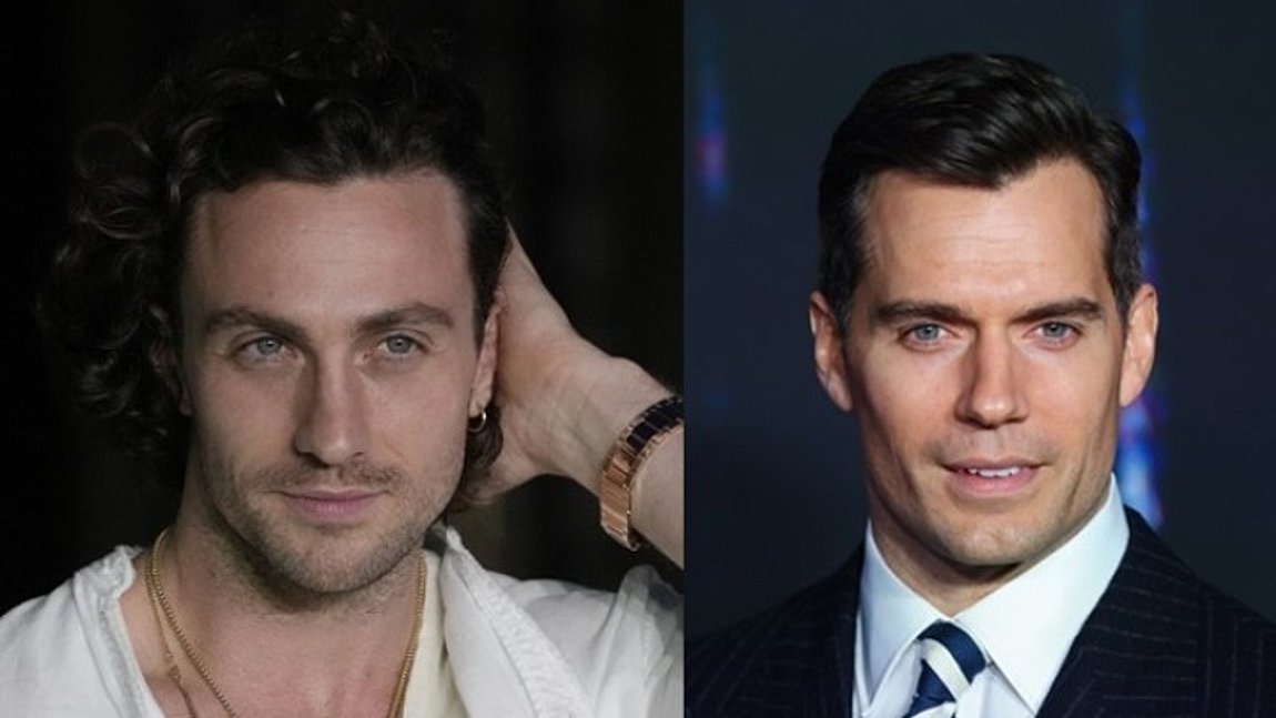 Άαρον Τέιλορ-Τζόνσον και Χένρι Κάβιλ φαβορί για τον ρόλο του Τζέιμς Μποντ