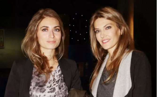 Εύα και Μανταλένα Καϊλή