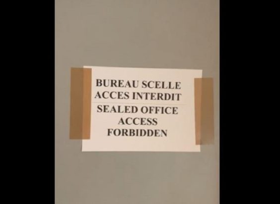 γραφείο Καϊλή