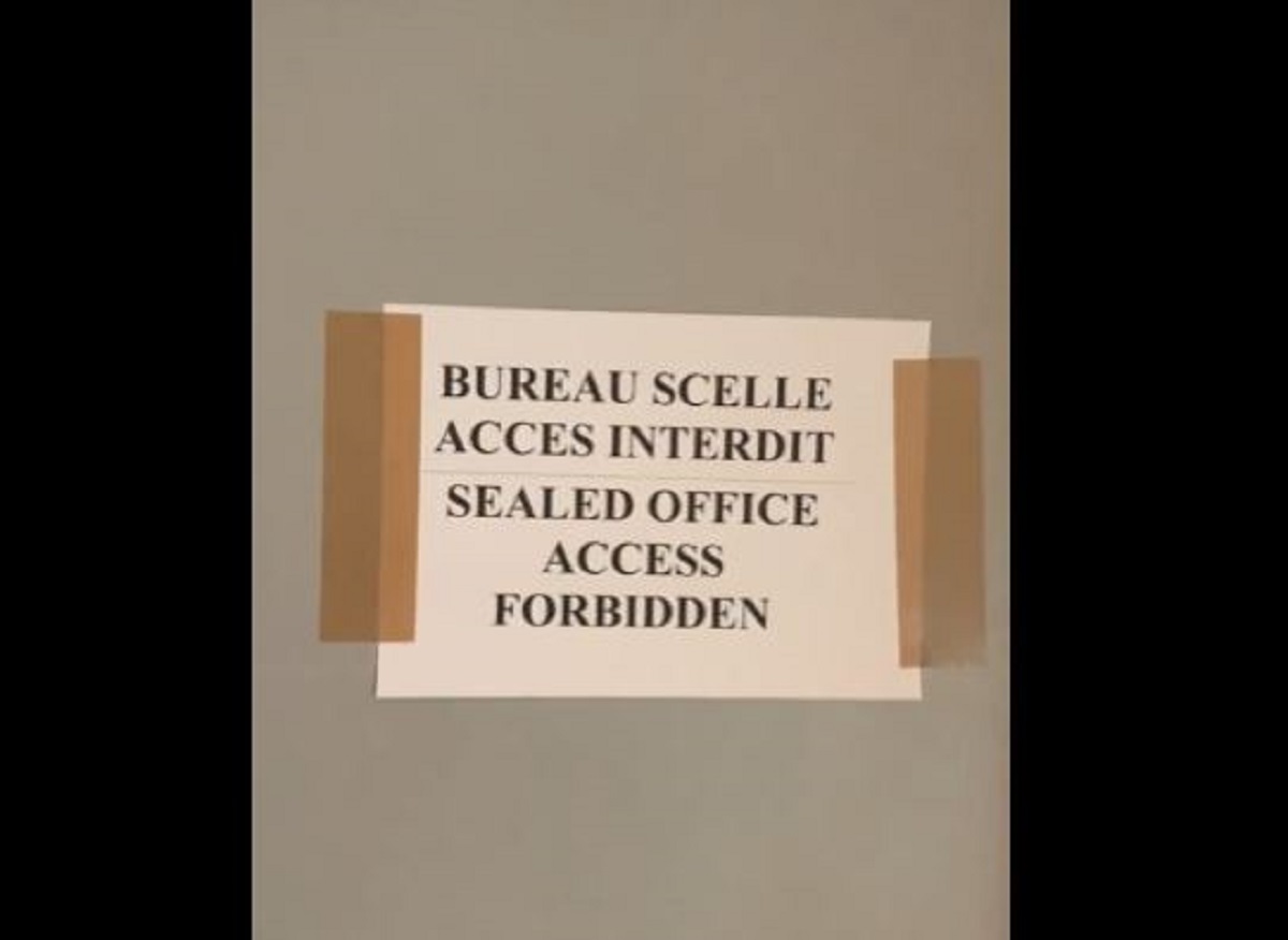 γραφείο Καϊλή