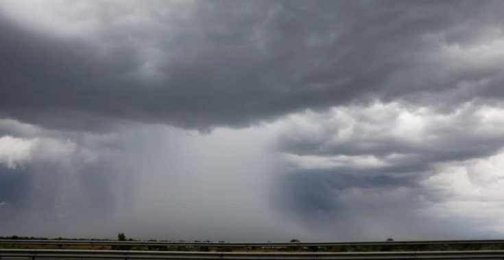 κακοκαιρία Κατερίνη