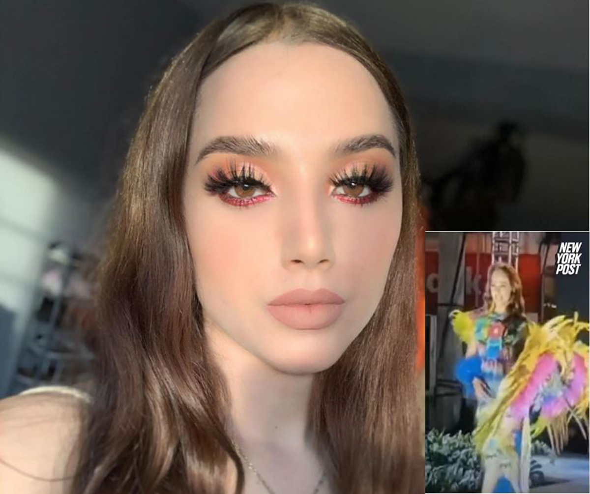 Βίντεο – σοκ: Διαγωνιζόμενη σε καλλιστεία έπαθε ηλεκτροπληξία πάνω στην πασαρέλα