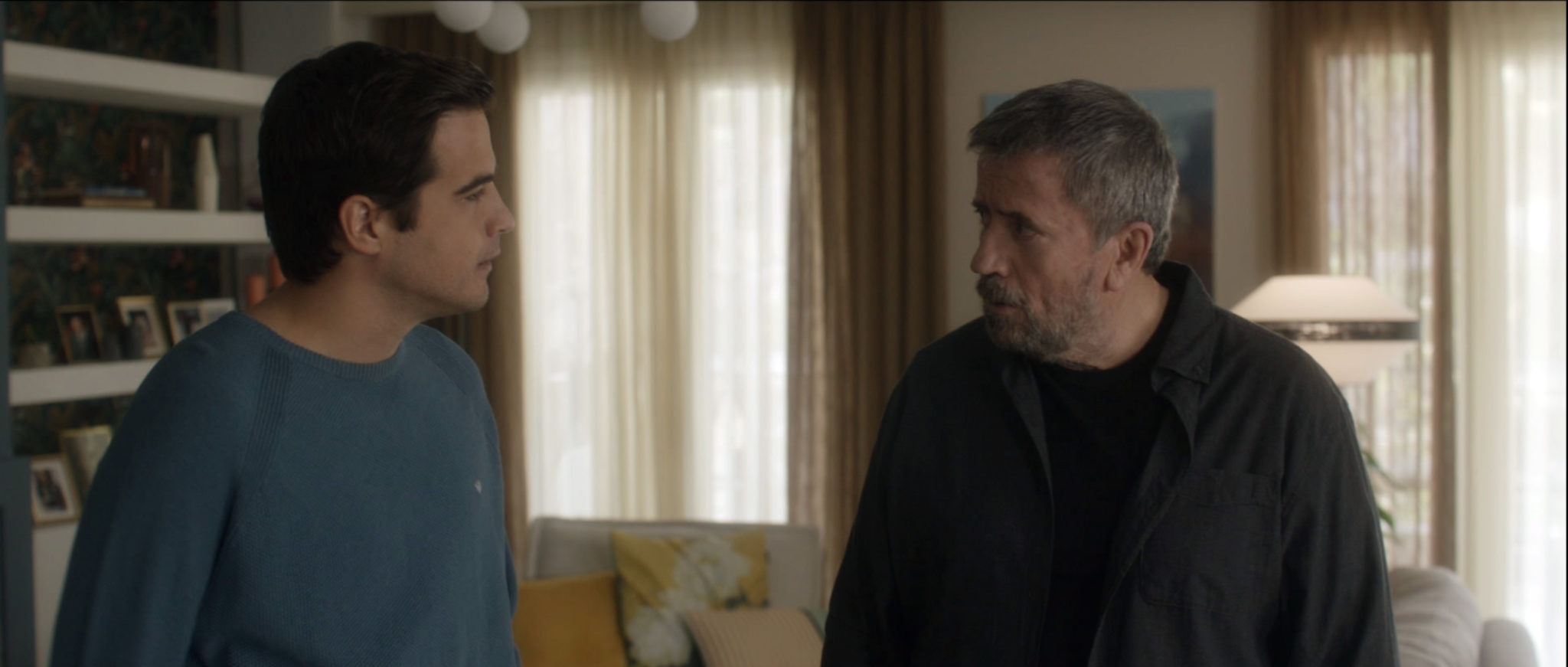 Κάνε ότι κοιμάσαι