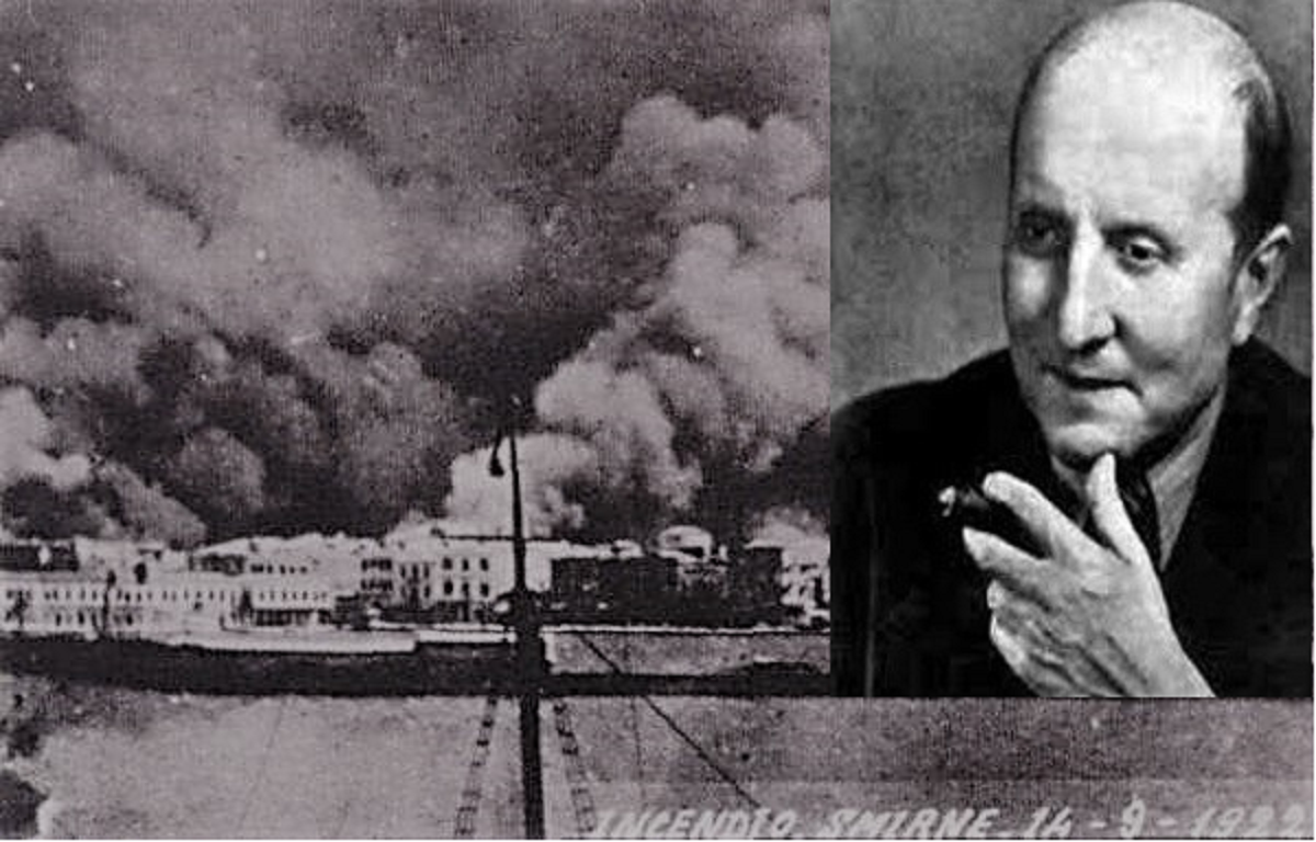 Το Πανεπιστήμιο Σμύρνης όνειρο του Καραθεοδωρή: Δεν πρόλαβε να γίνει γιατί το ματαίωσε η Μικρασιατική καταστροφή