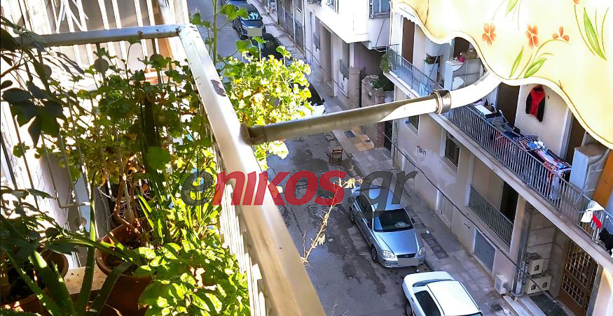 Αθήνα: «Καπάρωσαν» θέση πάρκινγκ με… καρέκλα – ΦΩΤΟ αναγνώστη