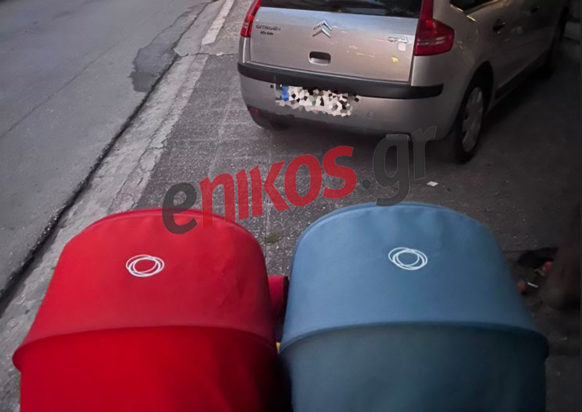 Νέα Σμύρνη- πάρκινγκ