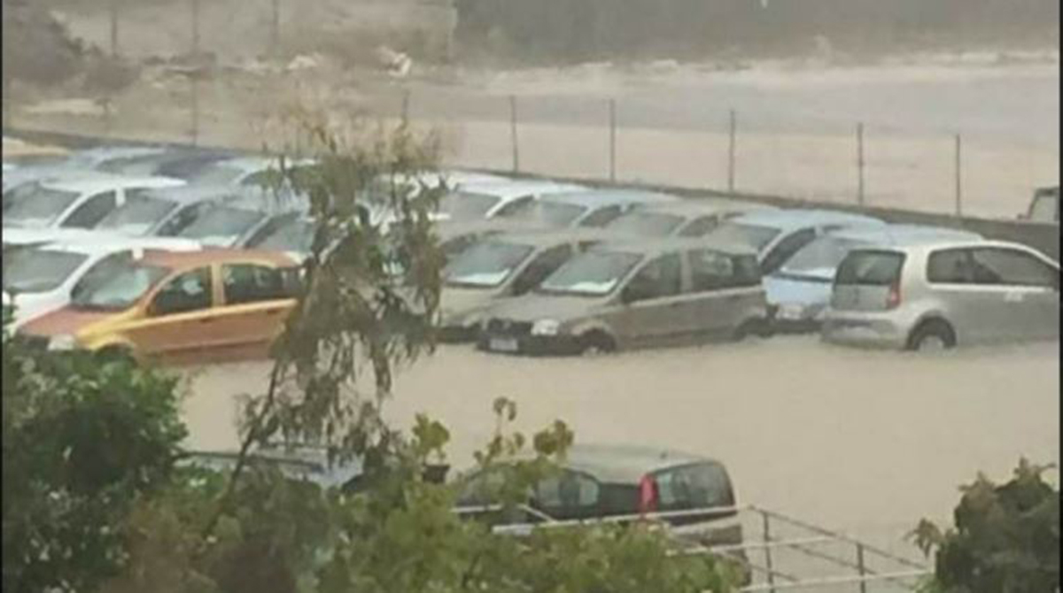 Θεομηνία σε Κάρπαθο και Κάσο – Κάλεσμα για περιορισμό των μετακινήσεων