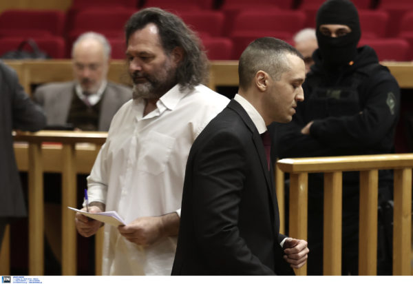 Κασιδιάρης