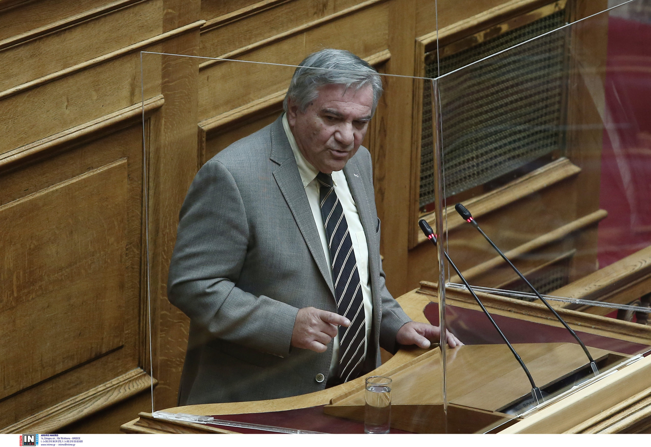 Καστανίδης στον Realfm 97,8: Προτείνω πόθεν έσχες σε βάθος τριετίας για όσους μπουν στα ψηφοδέλτια του ΠΑΣΟΚ