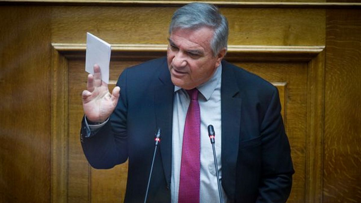 Χάρης Καστανίδης: Να θωρακίσουμε το πολιτικό σύστημα