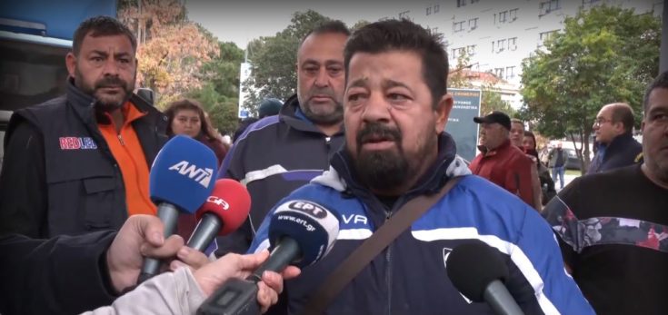 καταδίωξη στη Θεσσαλονίκη- συγγενείς 16χρονου