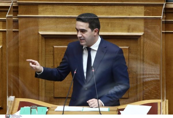 Μιχάλης Κατρίνης