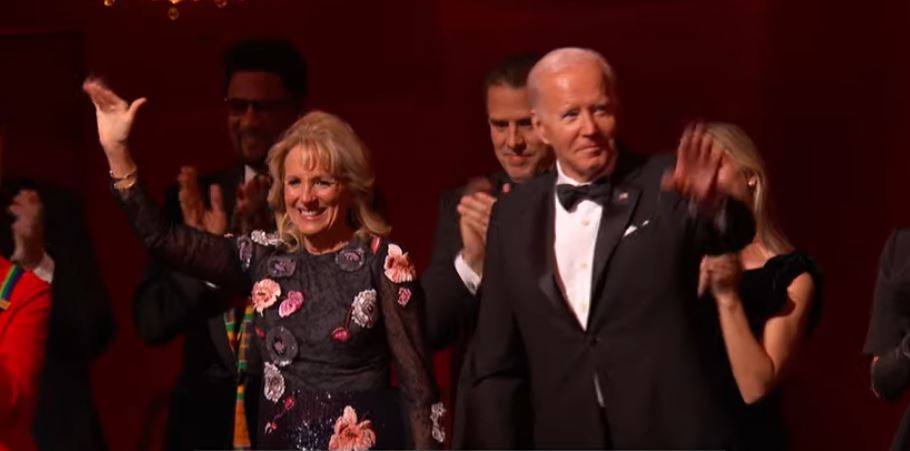 Δόθηκαν τα βραβεία του Kennedy Center