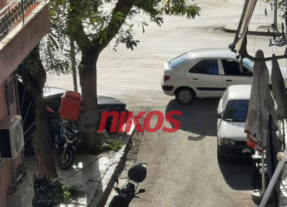 παρκάρισμα