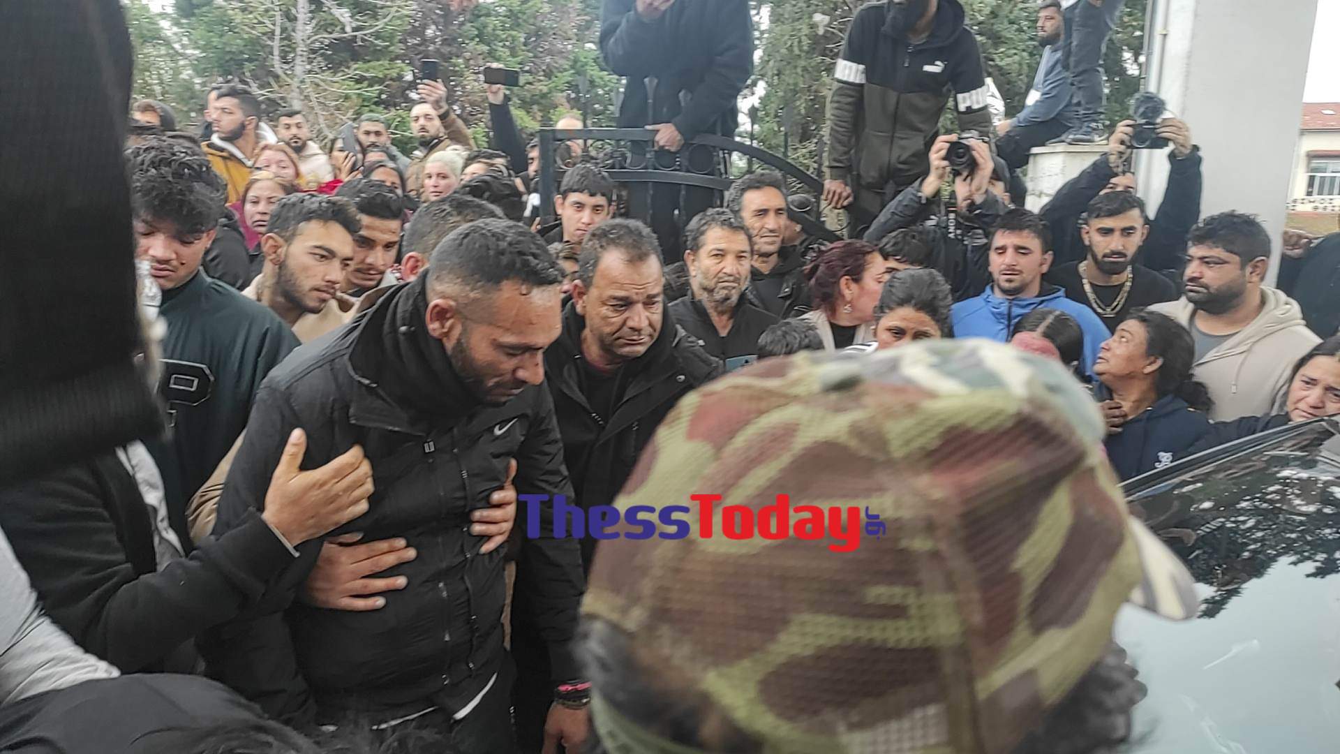 κηδεία 16χρονος