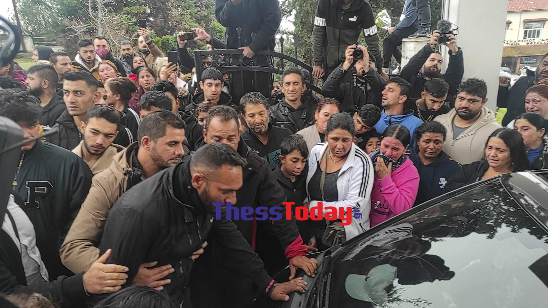 κηδεία 16χρονος