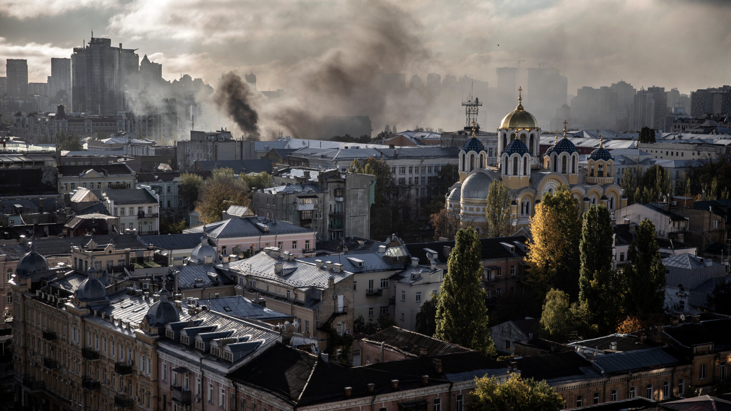 Κίεβο: Σκηνές «Αποκάλυψης» προαναγγέλλει για τον χειμώνα ο Δήμαρχος της πόλης