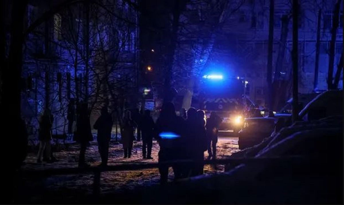 Πόλεμος στην Ουκρανία: Εκρήξεις στο κέντρο του Κιέβου – «Ήταν UAV – καμικάζι» λέει ο δήμαρχος