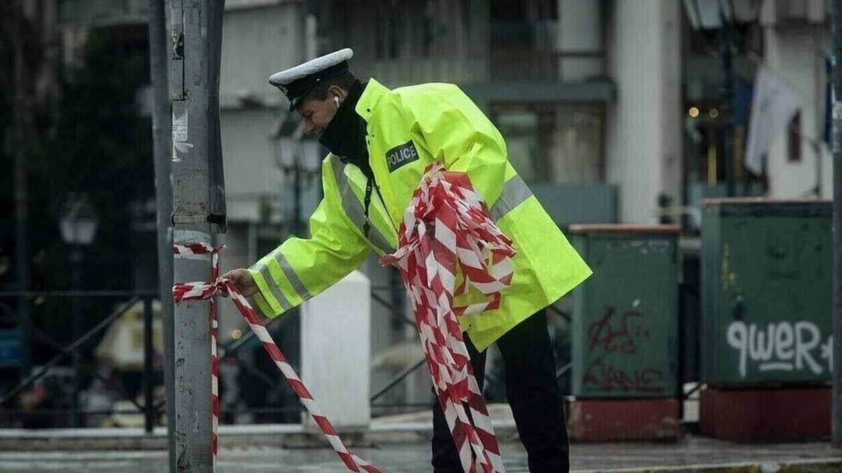 Θεσσαλονίκη: Κυκλοφοριακές ρυθμίσεις λόγω γυρισμάτων ταινίας