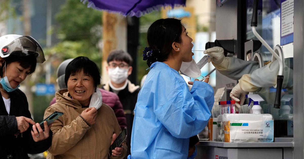 Κίνα Κορονοϊός