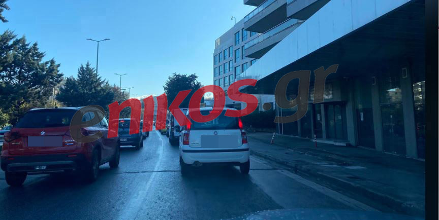 Κηφισίας - κίνηση