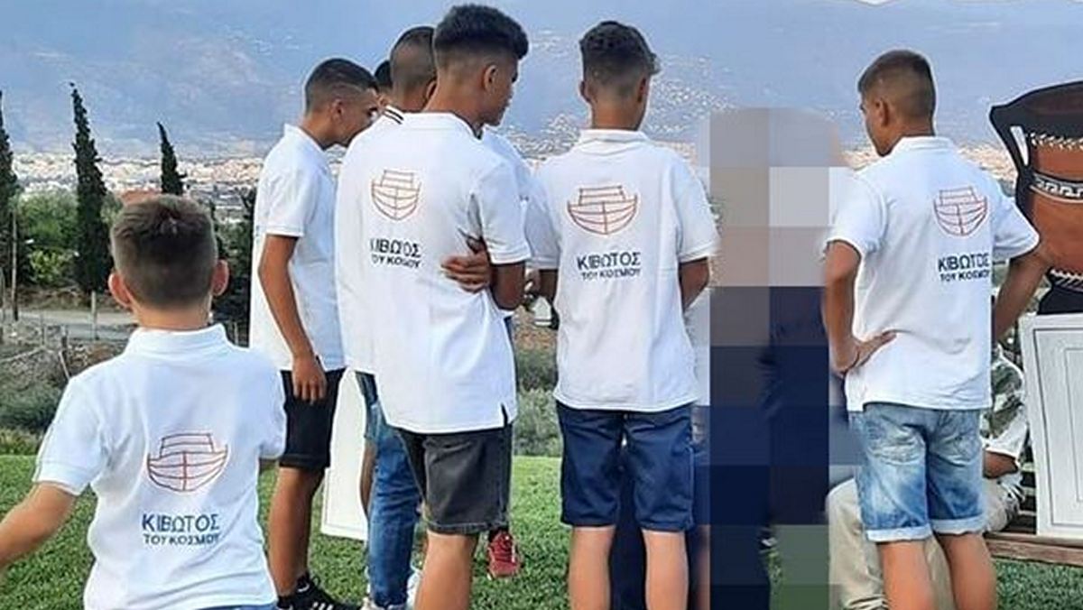 «Κιβωτός του Κόσμου»: Ο «δεκάλογος» προς τους παιδαγωγούς