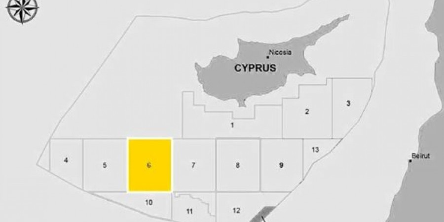 Κύπρος: Σημαντική ανακάλυψη από ENI στο οικόπεδο 6 της ΑΟΖ