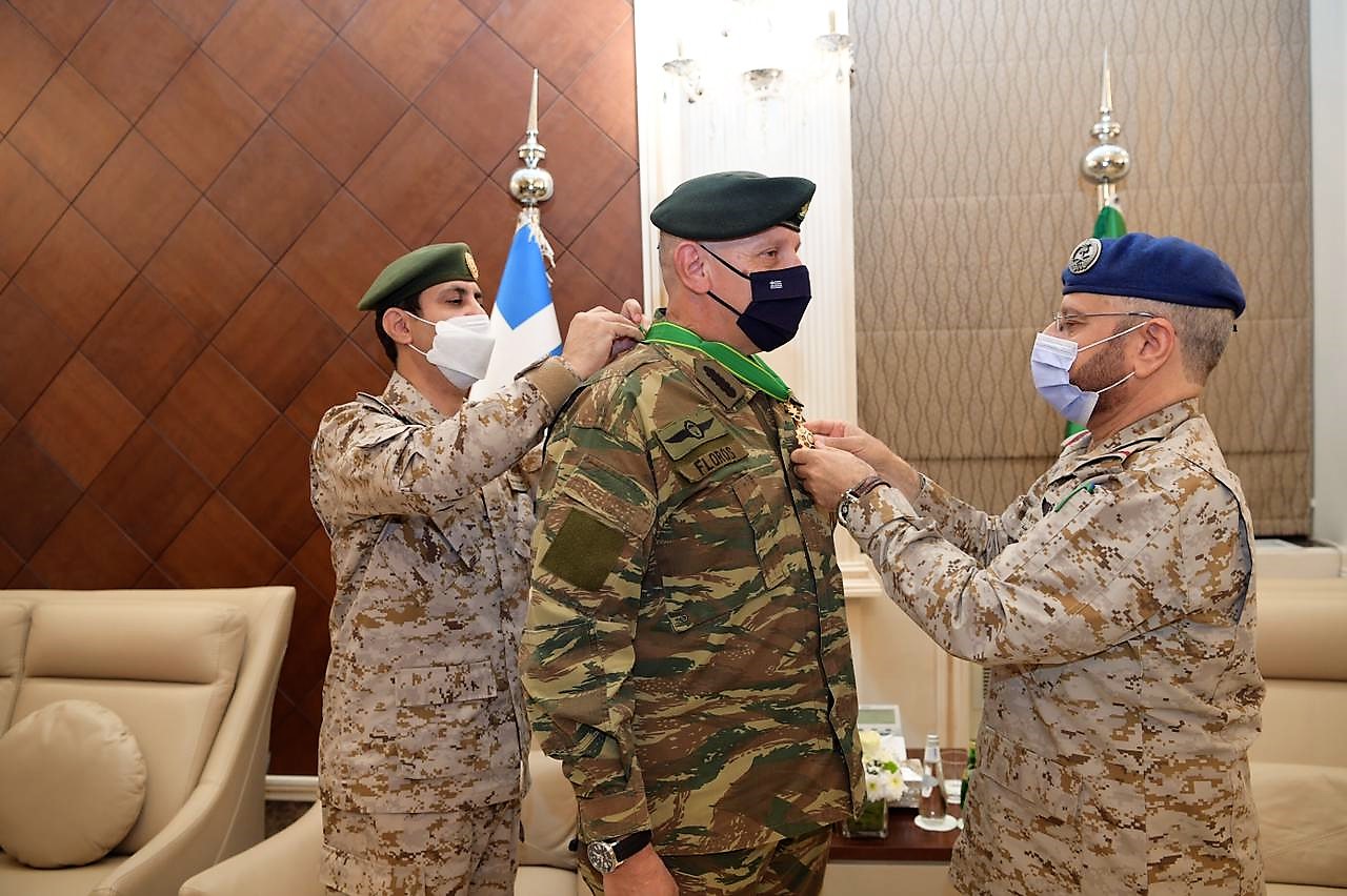 Στρατηγός Κωνσταντίνος Φλώρος