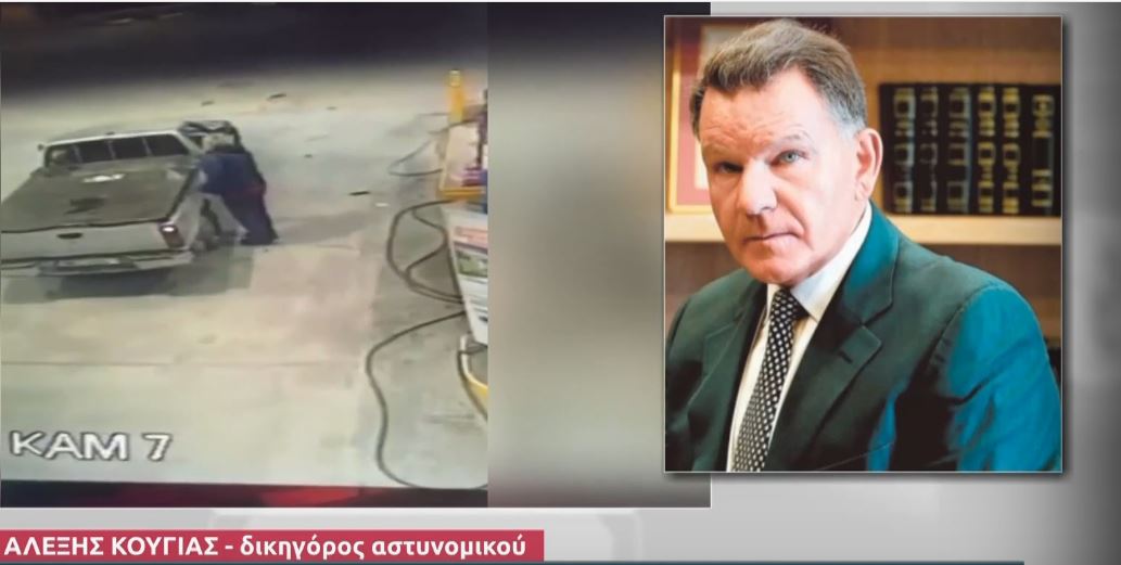 Αλέξης Κούγιας: Ο αστυνομικός είναι συντετριμμένος, δεν ήθελε ούτε να τραυματίσει τον 16χρονο